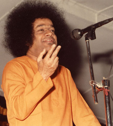 Beloved Bhagawan Sri Sathya Sai Baba